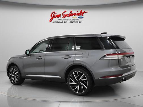 2025 Lincoln Aviator Reserve AWD