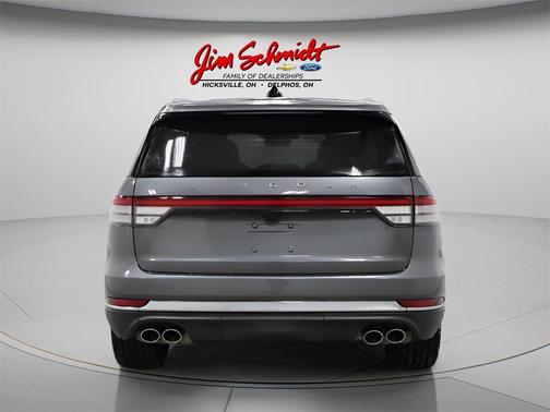 2025 Lincoln Aviator Reserve AWD