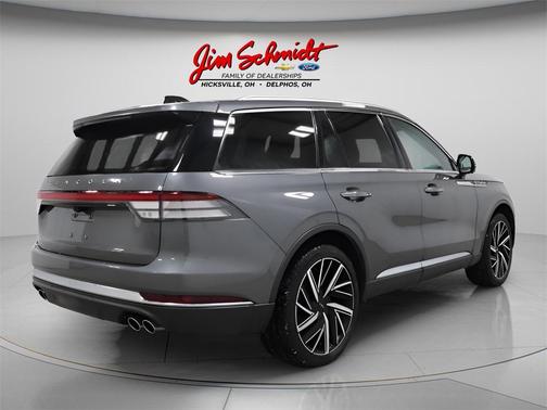 2025 Lincoln Aviator Reserve AWD