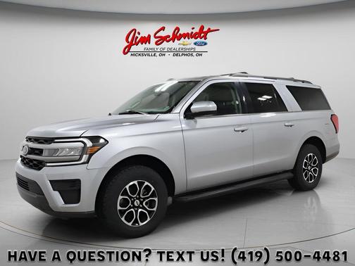 2024 Ford Expedition Max XLT
