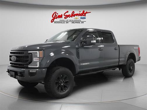 2021 Ford F-250 Lariat