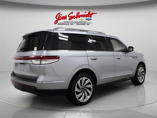2023 Lincoln Navigator Reserve