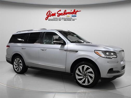 2023 Lincoln Navigator Reserve