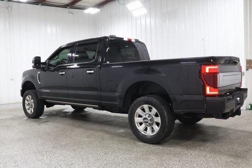 2022 Ford F-350 Platinum