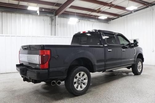 2022 Ford F-350 Platinum