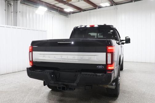 2022 Ford F-350 Platinum