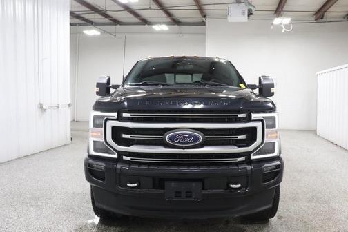 2022 Ford F-350 Platinum