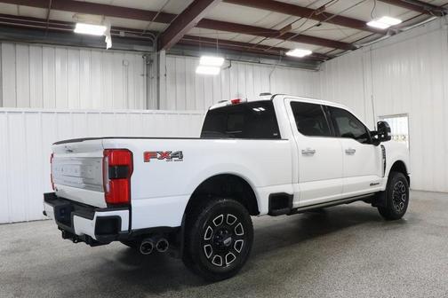 2024 Ford F-250 Platinum