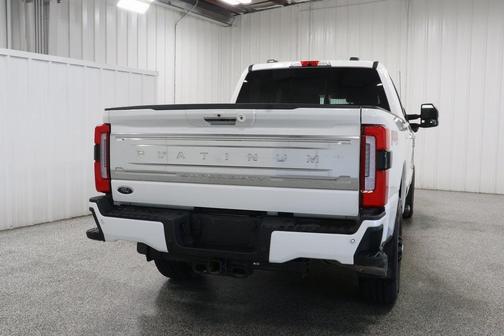 2024 Ford F-250 Platinum