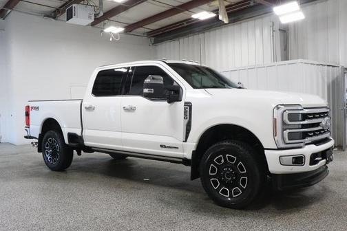 2024 Ford F-250 Platinum