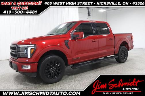 2024 Ford F-150 Lariat