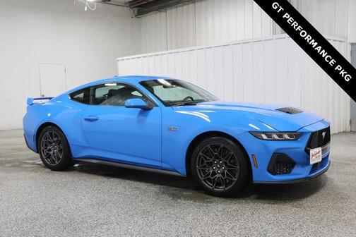 2024 Ford Mustang GT