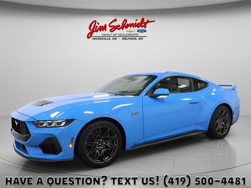 2024 Ford Mustang GT