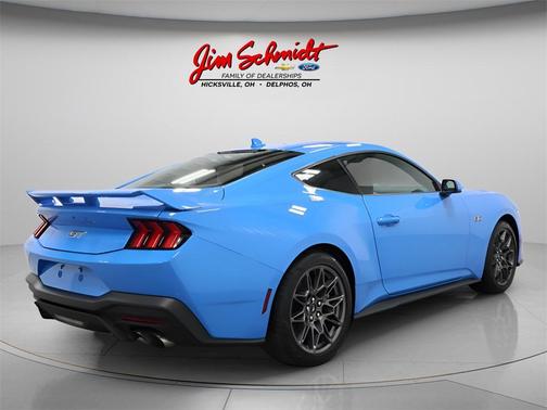 2024 Ford Mustang GT