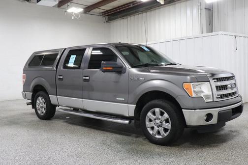 2013 Ford F-150 XLT