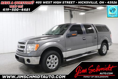 2013 Ford F-150 XLT