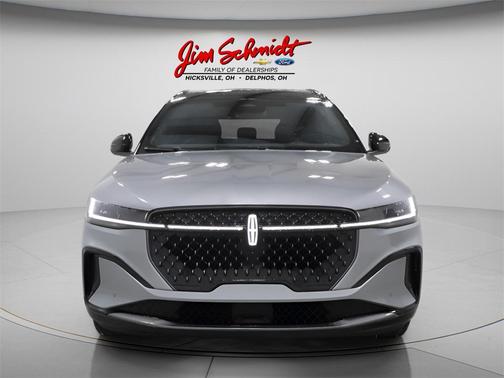 2025 Lincoln Nautilus Reserve