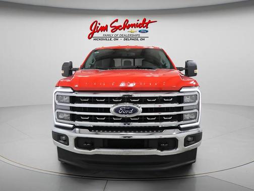 Race Red 2026 Ford F-250 XLT