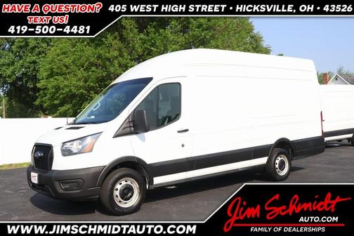 2023 Ford Transit-250 Base