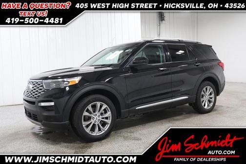 2024 Ford Explorer Limited