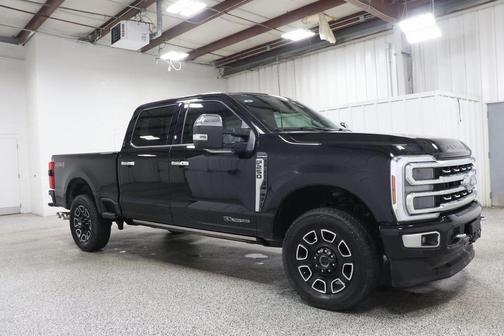 2024 Ford F-250 Platinum