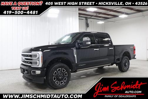 2024 Ford F-250 Platinum