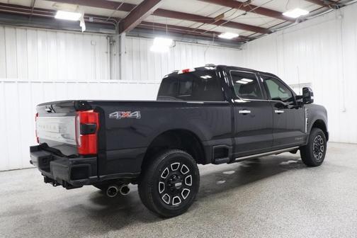 2024 Ford F-250 Platinum