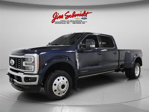 2023 Ford F-450 Lariat