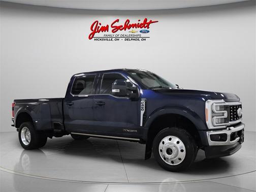 2023 Ford F-450 Lariat