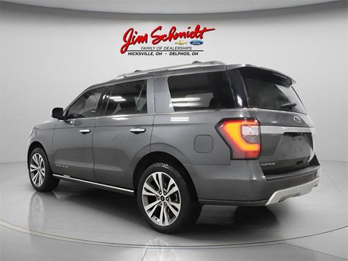 2020 Ford Expedition Platinum