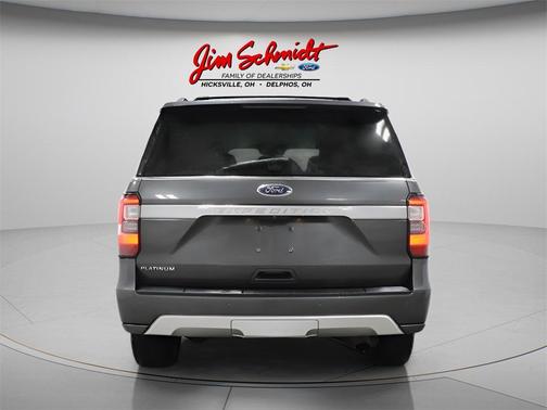 2020 Ford Expedition Platinum