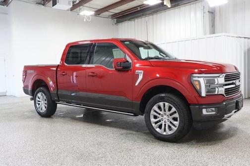 2024 Ford F-150 King Ranch