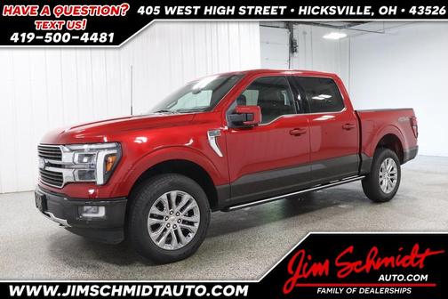 2024 Ford F-150 King Ranch