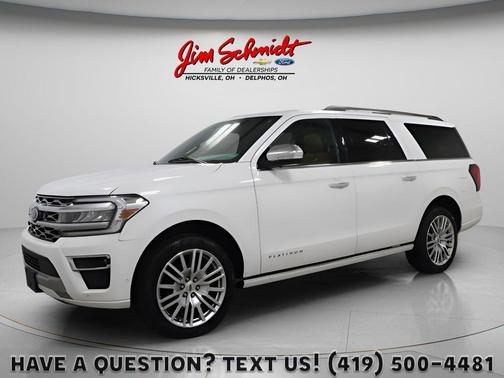 2024 Ford Expedition Max Platinum