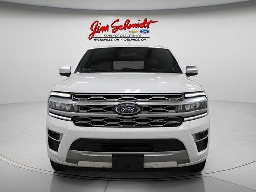 2024 Ford Expedition Max Platinum