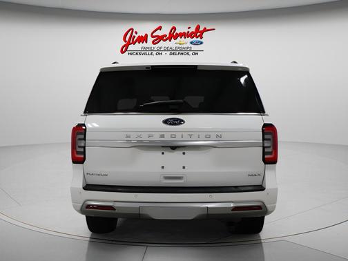 2024 Ford Expedition Max Platinum