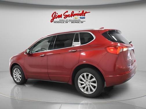 2020 Buick Envision Essence