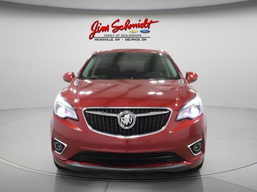 2020 Buick Envision Essence