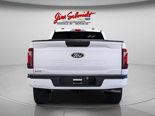 Oxford White 2024 Ford F-150 STX