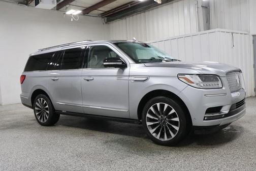 2021 Lincoln Navigator L Reserve