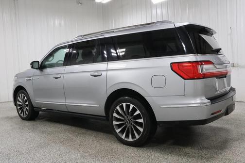 2021 Lincoln Navigator L Reserve