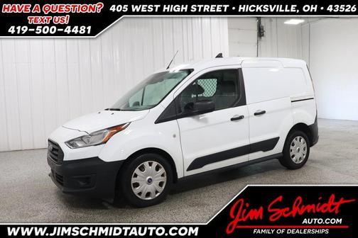 2019 Ford Transit Connect XL