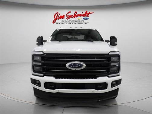 2026 Ford F-250 Platinum