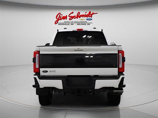 2026 Ford F-250 Platinum