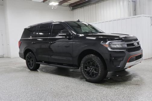 2024 Ford Expedition Timberline