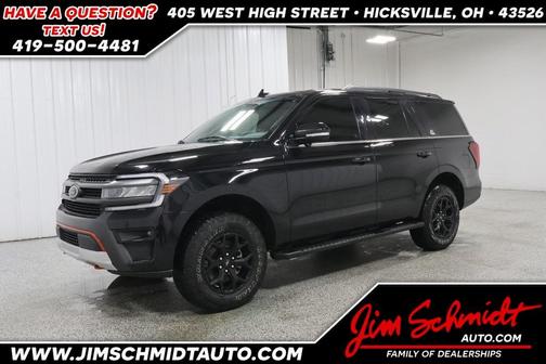 2024 Ford Expedition Timberline