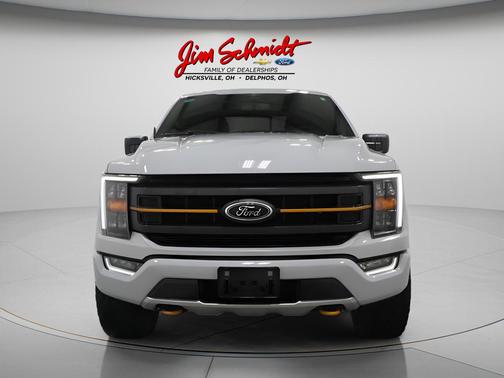 Avalanche 2023 Ford F-150 Tremor