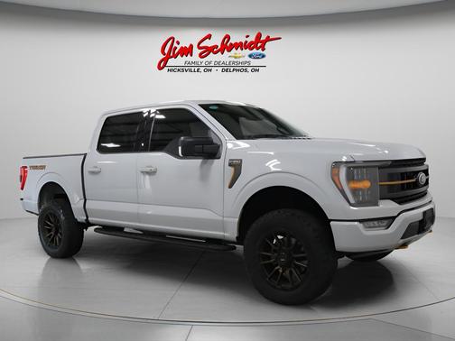 Avalanche 2023 Ford F-150 Tremor