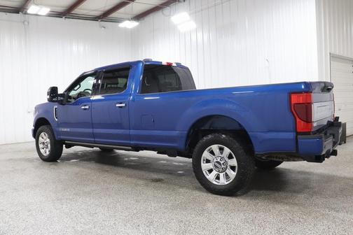 2022 Ford F-250 Platinum