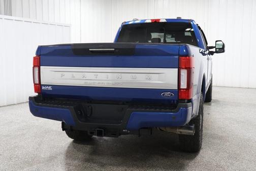 2022 Ford F-250 Platinum